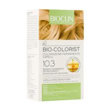Bioclin Bio Colorist 10.3 Biondo Chiarissimo Extra Dorato Unassigned 
