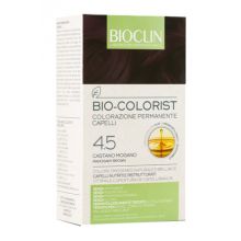 Bioclin Bio Colorist 4.5 Castano Mogano Tinte per capelli 