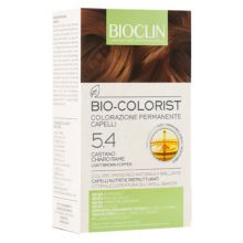 Bioclin Bio Colorist 5.4 Castano Chiaro Rame Unassigned 