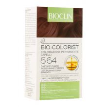Bioclin Bio Colorist 5.64 Castano Chiaro Rosso Rame Tinte per capelli 