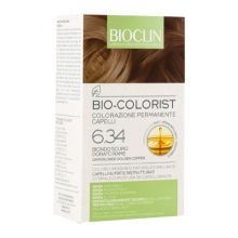 Bioclin Bio Colorist 6.34 Biondo Scuro Dorato Rame Unassigned 