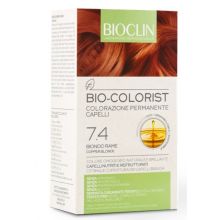 Bioclin Bio Colorist 7.4 Biondo Rame Unassigned 