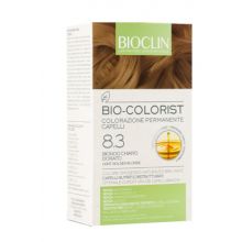 Bioclin Bio Colorist 8.3 Biondo Chiaro Dorato Unassigned 