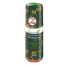 Colpharma Spray Repellente Massima Protezione 75ml Antizanzare ed insettorepellenti 