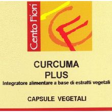 Curcuma Plus 100 Capsule Vegetali Unassigned 
