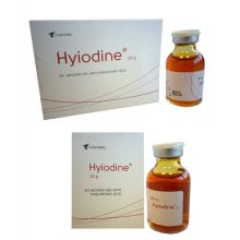 HYIODINE AC IALURONICO IOD 22G Protezioni specifiche antidecubito 