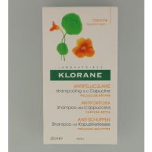 Klorane Shampoo alla Cappuccina Shampoo capelli grassi 