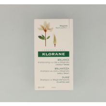 Klorane Shampoo alla Cera di Magnolia Shampoo capelli secchi e normali 
