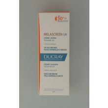 Melascreen UV Ducray Crema leggera 40ml Protezioni solari 