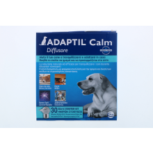Adaptil Calm Diffusore + Ricarica 48ml Altri prodotti veterinari 