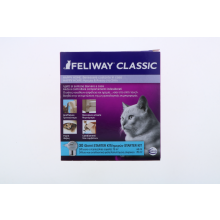 Feliway Classic Diffusore e Ricarica 48ml Altri prodotti veterinari 