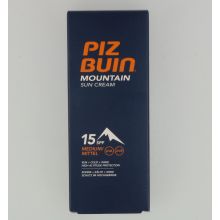 Piz Buin Mountain Crema Viso Spf15 50ml Creme solari viso 