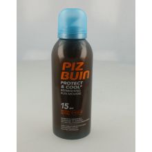Piz Buin Protect Cool Refreshing Sun Mousse Spf15 150ml Offertissime 