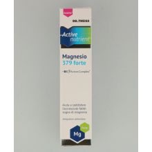 Dr. Theiss Active Nutrient Magnesio 379 Forte 20 Compresse Effervescenti Integratori Sali Minerali 