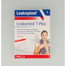 LEUKOMED T PLUS MEDIC 8X10CM Medicazioni avanzate 