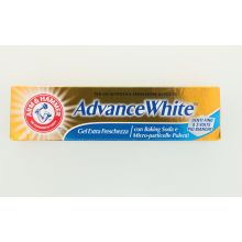 AandH ADVANCE WHITE GEL EXTRA FR Dentifrici 