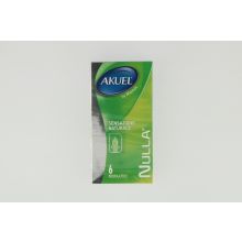 Akuel Nulla 6 preservativi Preservativi 