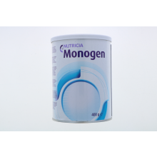 Nutricia Monogen 400g Alimenti sostitutivi 