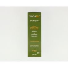Bionatar Shampoo 200ml Prodotti per la pelle 