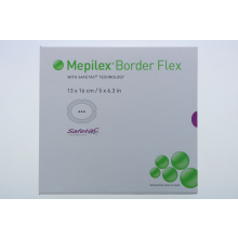 MEPILEX BORDER FLEX 13X16 5PZ Medicazioni avanzate 
