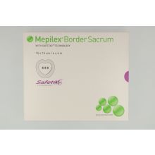 MEPILEX BORDER SACRUM 15X15 5P Medicazioni avanzate 