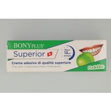 BONYPLUS CR SUPERADES 75G Prodotti per dentiere e protesi dentarie 