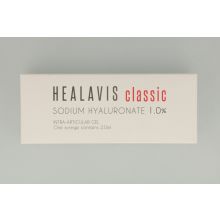 Healavis Classic Siringa Intra Articolare 2ml  Infiltrazioni per ginocchio e articolazioni 