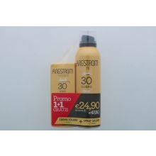 Angstrom Protect Bipacco Spray Corpo SPF30 150ml + Crema Viso SPF30 50ml Creme solari viso 