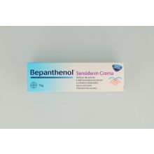Bepanthenol Sensiderm Crema 50g Prodotti per la pelle 