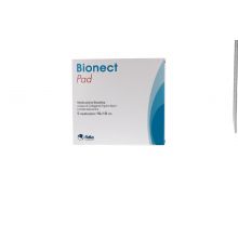 Bionect Pad 10cm x 10cm 5 Pezzi	 Medicazioni avanzate 