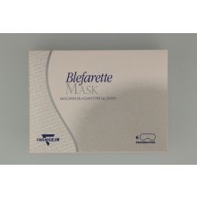 Blefarette Mask 6 Maschere Monouso Prodotti per occhi 
