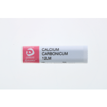 CALCIUM CARBONICUM 12LM GRANULI Granuli 