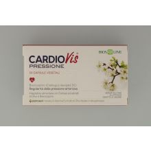 Cardiovis Pressione 30 Capsule Colesterolo e circolazione 