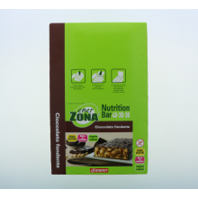 ENERZONA NUTR CIOCC 25BAR BOX Alimentazione e integratori 