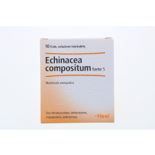 Echinacea Compositum S Forte Heel 10 Fiale Fiale 