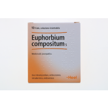 Euphorbium Compositum S Heel 10 Fiale Fiale 