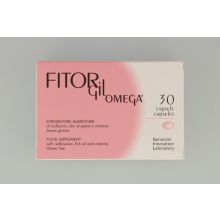 Fitorgil Omega 30 Capsule Menopausa 