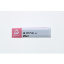 GLONOINUM 30 CH GRANULI Granuli 