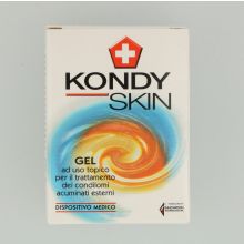 Kondyskin Gel 10ml Altri prodotti per l'igiene intima 