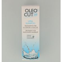 Oleocut DS Ultra Shampoo 100ml Shampoo capelli secchi e normali 