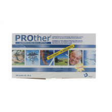 PROTHER 30BUST 10G Alimenti sostitutivi 