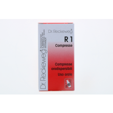 RECKEWEG R1 100 COMPRESSE  0,1G Compresse e polveri 
