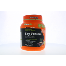 Soy Protein Isolate Named Sport Vanilla Cream 500 g Polivalenti e altri 
