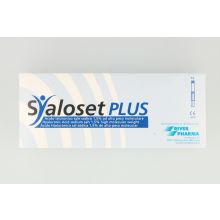 Syaloset Plus Siringa 1,5% 4ml Infiltrazioni per ginocchio e articolazioni 