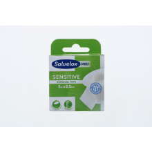 Cerotto Salvelox Med Sensitive 2,5cm x 5m Offertissime 