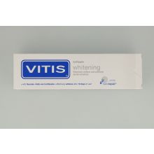 VITIS WHITENING DENTIF.    100ML Dentifrici 