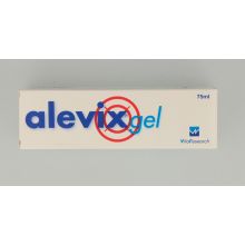 Alevix Gel 75ml Altri prodotti per il corpo 