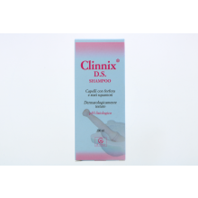 Clinnix DS Shampoo 200ml Shampoo antiforfora 