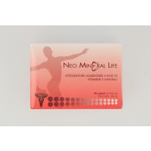 Neo Mineral Life 60 capsule Multivitaminici 