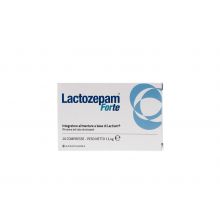 Lactozepam Forte 20 Compresse Offertissime  